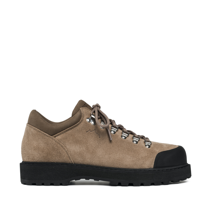 Cornaro Fallow Suede W